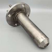 Buse de remplissage de dentriation des injecteurs de contrôle SNCR NOx, buse d'injecteur de contrôle NCR NOx