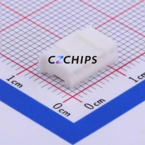 PH-5Y Housing (Wire-to-Board / Wire-to-Wire) P=2mm Connector ( Jack Structure: 1x5P )( Pitch: 2mm )( Reference Series: PH ) - Product Image 2