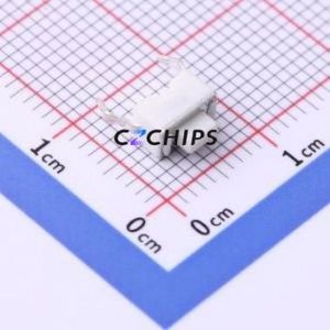 TS-1101-5026-Y2 Tactile Switch Through hole Component (THT) Switch 6mm 3.5mm 5mm - Product Image 1