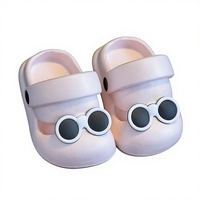 Sepatu Pantai Anak Motif Kartun dengan Sol Luar EVA, Sol Tengah EVA, dan Lapisan Dalam EVA untuk Bayi & Anak-anak Musim Panas