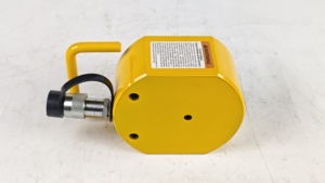 VIT RSM-1000 100T Cilindro Hidráulico Ultrafino de Acción Simple, Alternativa a ENERPAC, para Trabajos de Nivelación de Cargas Pesadas - Product Image 3
