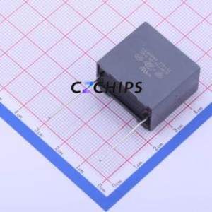 Condensador de Seguridad C42P2225K9SC000, Componente de Montaje en Orificio (THT), P=22.5mm 2.2uF 10% 275V X2 - Product Image 1