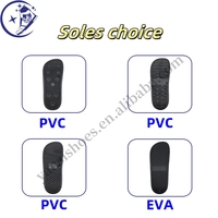 Claustras Personnalisées à Logo, Chaussures PVC Haut de Gamme, Logo 3D en Caoutchouc, Design de Marque de Mode, Claquettes et Sandales Personnalisées pour Hommes