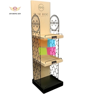 Lage Prijs Supermarkt Stand Metalen Plank Wijn Pop Winkel Display Stands - Product Image 5