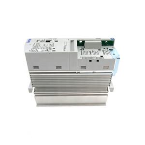 Variador de Frecuencia Industrial IntelliDrive de 0.55kW, Trifásico, 400-500V, Control Vectorial, Certificado CE, Compatible con Lenze, Modelo E82EV551K4C - Product Image 5