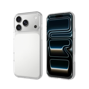 Cộng Với Một Chống-Vàng Trong Suốt TPU Điện Thoại Trường Hợp Đối Với iPhone 17 Không Khí Pha Lê Rõ Ràng Điện Thoại Bìa Đối Với iPhone 17 16 15 14 13 12 Pro Max - Product Image 3