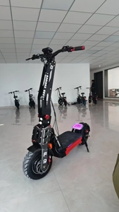 อะไหล่สกู๊ตเตอร์ไฟฟ้า F9 Screen  หน้าจอแสดงผลกลาง LCD พร้อมระบบสตาร์ทด้วย NFC สำหรับซ่อมแซม - Product Image 4