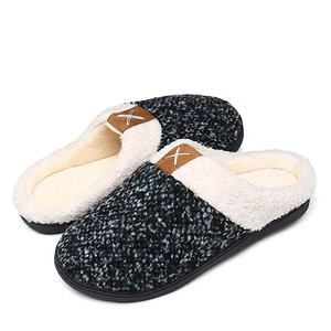 OEM Logo Personalizzato <span class=keywords><strong>Casa</strong></span> Le Donne e Gli Uomini di Inverno Della Peluche Caldo <span class=keywords><strong>Casa</strong></span> Indoo Gel di Raffreddamento Pantofole - Product Image 5