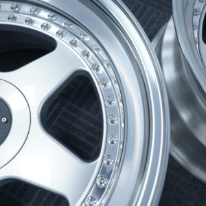 Mforged Neue Hochdruck-Geschmiedete Glänzende 3-Teilige Felgen 5x112/5x120 <span class=keywords><strong>18</strong></span>-24 Zoll für Personenkraftwagen für M3/M4/M5/G80/G82 - Product Image 5