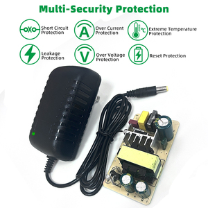 محول طاقة تبديلي 12 واط يعمل بجهد 100-240 فولت تيار متردد/مستمر 50-60 هرتز، 5-36 فولت، 1-10 أمبير - Product Image 3