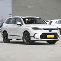 Mobil Bekas 2022 Honda Breeze 1.5T LHD Automatic Compact SUV Tanpa Kecelakaan Interior Kulit Jarak Tempuh Rendah Kondisi Baik