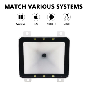 OEM nhúng 1D <span class=keywords><strong>2D</strong></span> <span class=keywords><strong>QR</strong></span> Máy quét mã TTL USB máy quét mã vạch mô-đun cho <span class=keywords><strong>kiosk</strong></span> Máy TM205 - Product Image 5