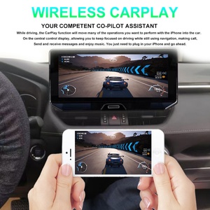 Radio Multimedia con GPS para SUZUKI Across Android 13, Navegación con Pantalla IPS de 10.25 Pulgadas para Suzuki Swace, Reproductor de Video 2din - Product Image 6