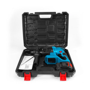 Marteau perforateur rotatif rechargeable au lithium-ion - Haute puissance, sans balais, double mode, triple fonction, usage intensif, 220V KL6026 High-P - Product Image 1