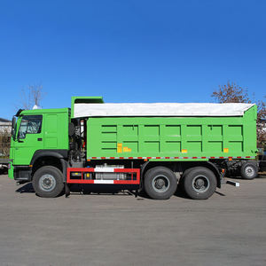 Nieuw in voorraad Sinotruck Howo 380 nieuwe kipper 10 wielen <span class=keywords><strong>50</strong></span> <span class=keywords><strong>ton</strong></span> 6X4 linksgestuurd diesel kipper te koop - Product Image 3