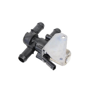 Vanne de dérivation de liquide de refroidissement Womala OE 31461924 Vanne de commande de chauffage HVAC pour <span class=keywords><strong>Volvo</strong></span> XC90 2016-2023 S90 (<span class=keywords><strong>2017</strong></span>-) V60 - Product Image 2