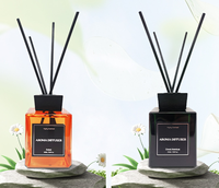 Diffuseur de parfum d'ambiance 200 ml, longue durée, éliminateur d'odeurs pour hôtel, chambre et salle de bain