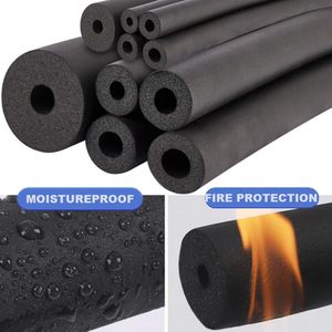 FIRSTFLEX Prix d'usine Tuyaux de construction en <span class=keywords><strong>mousse</strong></span> de caoutchouc <span class=keywords><strong>Isolation</strong></span> thermique et acoustique Tuyaux d'<span class=keywords><strong>isolation</strong></span> en caoutchouc néoprène - Product Image 3