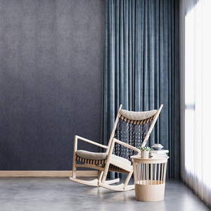Papel tapiz de PVC impermeable con textura 3D de lujo Premium elegante y moderno para dormitorios, salas de estar, interiores de casas - Product Image 2