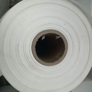 Rubans de couture non tissés blancs de style design industriel 30cm*200m <span class=keywords><strong>pour</strong></span> l'installation de <span class=keywords><strong>gazon</strong></span> avec des adhésifs Produits géotextiles - Product Image 4