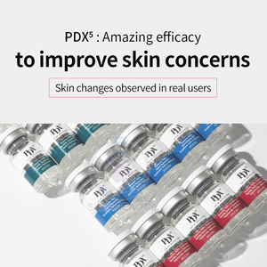 Solución PDRN Iluminadora, Potenciador de la Capa Dérmica, Reparación de la Piel Dañada con Ácido Hialurónico - Product Image 5