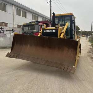 Offre Spéciale utilisé CAT D6G Bulldozer 6ton haute productivité bien entretenue, y compris la boîte de vitesses moteur roulement pompe moteur disponible - Product Image 3