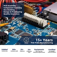 Assemblage professionnel de circuits imprimés pour machine à café |   Services de production de cartes de circuits imprimés (PCBA) pour machines à expresso personnalisées