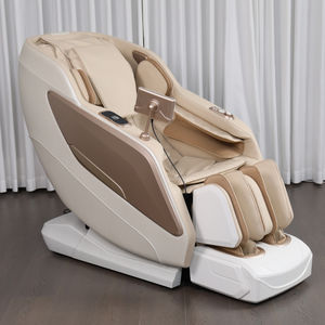 Großhandel Ganzkörper airbag Elektrische Fuß verlängerung AI Luxus 4D 5D Schwerelosigkeit <span class=keywords><strong>Massage</strong></span> stuhl - Product Image 1