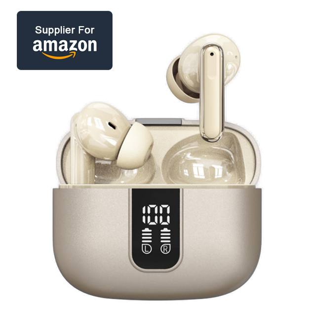 Nouveau Produit 2024 Wireless Earbudled Power Display Auricolare Senza Fili Ipx7 Auriculars Sense Fil Cuffie Wireless Earphone