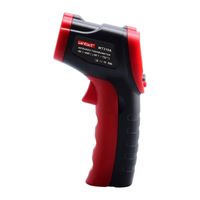 WT319A/B Portable Medical Digital Infrared Forehead and Ear Thermometer for Home Use and Food Temperature Checks