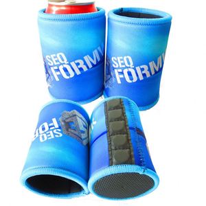 Magnetic Stubby Cooler Can Holder Neoprene Can Cooler Stubby Holder Can Add Logo Printing - Product Image 3