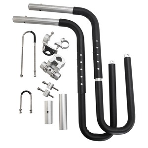 Support de Fixation pour Planche de <span class=keywords><strong>Surf</strong></span>, <span class=keywords><strong>Scooter</strong></span>, Moped, Longboard, Vélo en Aluminium – Porte-Planche de <span class=keywords><strong>Surf</strong></span> - Product Image 1