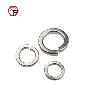M6 M8 M12 M10 M16 M24 DIN127สแตนเลส GB93 SS 304/316แยกสปริงเครื่องซักผ้า - Product Image 3