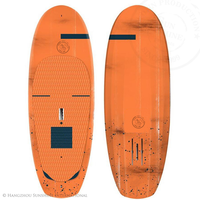 Planche de surf hydrofoil en fibre de carbone pour le surf
