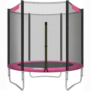 <span class=keywords><strong>Trampolín</strong></span> súper hinchable para niños, <span class=keywords><strong>trampolín</strong></span> de <span class=keywords><strong>Fitness</strong></span> para saltar al aire libre, de la más alta calidad - Product Image 4