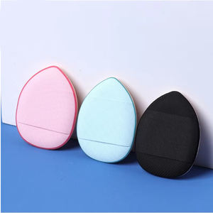 2025 nuevo YD dedo cojín de aire Mini Puff corrector maquillaje detalle esponja gotas de agua Fingertip Puff - Product Image 2