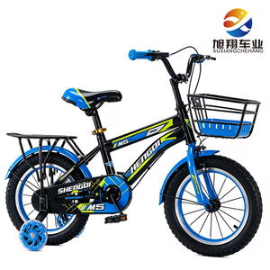 จักรยาน BMX สำหรับเด็ก ขนาด 12-20 นิ้ว พร้อมล้อช่วยทรงตัวแบบ <span class=keywords><strong>T</strong></span> โครงเหล็กตะแกรงเรืองแสง ยางหน้ากว้าง 2.4 นิ้ว ล้ออะลูมิเนียม ตะแกรงหลังคู่ ขายส่ง - Product Image 6