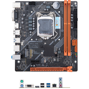 New HUANANZHI H311-VH3 Motherboard Intel LGA1151 Platform Processor DDR3 32GB Dual-Channel <strong>M</strong>.2 2280 NVME SATA <strong>M</strong> ATX Gaming - Product Image 5