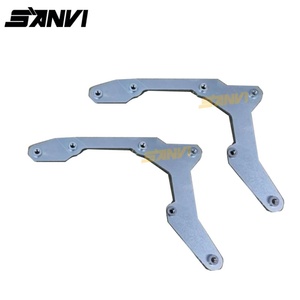 Sanvi Headlight Frame Adapter Module Bracket Suitable for Other Headlight Accessories of Chery Tiggo 2018-2020 - Product Image 2