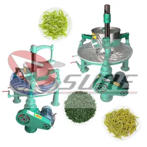 Green tea black tea rolling table process machine tea manufacturing machine