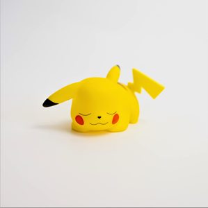 Carino per <span class=keywords><strong>Pokemon</strong></span> Pikachu scoiattolo Charmander Psyduck lampada da notte per bambino comodino piccoli accessori per giochi giocattoli e regali - Product Image 4