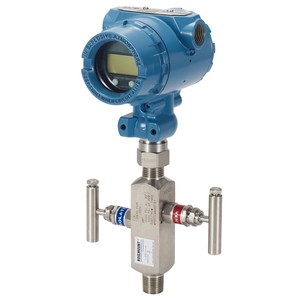 Transmetteur de pression absolue et de pression manométrique 2088, 4-20 mA HART avec interface d'opérateur local (LOI) en option - Product Image 3