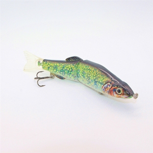 Señuelo de pesca personalizado, nuevo estilo, 2019mm, 64g, <span class=keywords><strong>trucha</strong></span> glide, articulado, 180 - Product Image 6