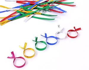 Merveilleuse façon de mettre la touche finale sur l'artisanat Twist Tie Wire - Product Image 4