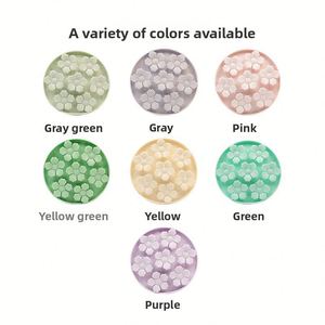 Cross-border New Silicone Pet Claw Flower Double-layer Licking <b>Mat</b> Non-slip Anti-choking Slow-feeding Pad Dogs Food Bowl Suction - Product Image 3