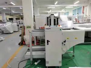 Otomatik <span class=keywords><strong>PCB</strong></span> boşaltıcı tampon makinesi akıllı NG/tamam sıralama çok marka konveyör uyumluluk <span class=keywords><strong>SMT</strong></span> üretim hatları - Product Image 2