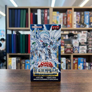 ยูกิโอ TCG ดอว์น ออฟ มาเจสตี้ ดามา บูสเตอร์ บ็อกซ์ 30 ซอง ของแท้จากโรงงานเกาหลี ซีลปิดสนิท การ์ดสะสมอนิเมะ ขายส่ง - Product Image 2