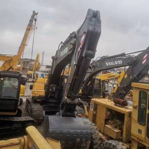 รถขุดมือสอง VOLVO EC480DL รุ่นปี 2020 เครื่องยนต์ Cummins 48 ตัน พร้อมเกียร์ ราคาพิเศษ ส่งเร็วจากโรงงาน - Product Image 3