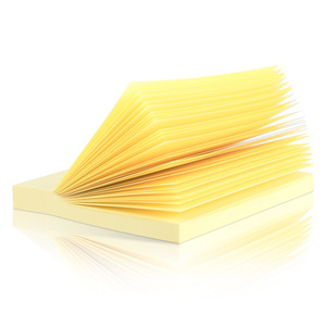 Blocs-notes adhésifs Deli 7156, 100 pages, couleurs assorties, papier mémo, bloc-notes - Product Image 5