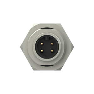 Conector Circular Hembra de 6 Pines, Cable M12 Acode 02m, 8p - Product Image 4